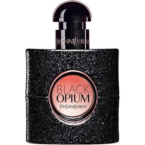 ysl dames|YSL black opium woman.